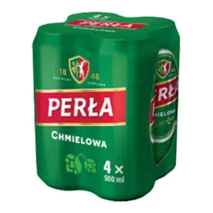 Perla Pils 4Pk Cans