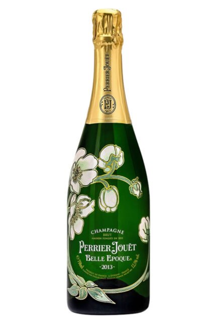 Perrier Jouet Cuvee Belle Epoque 2014