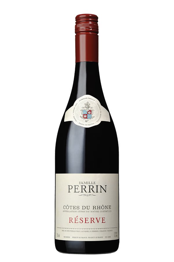 Perrin Cotes Du Rhone Reserve Rouge Perrin Cotes Du Rhone Reserve Rouge