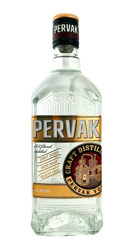 Pervak Vodka 700ML