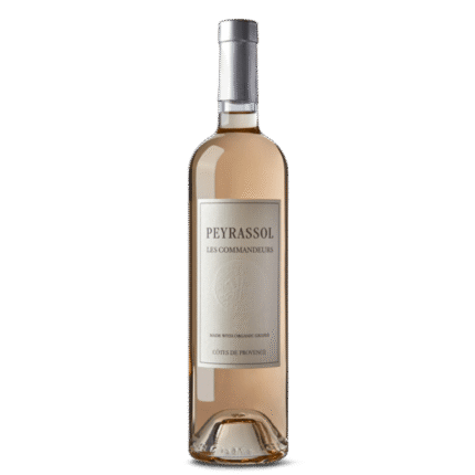 Peyrassol Les Commandeurs Rose