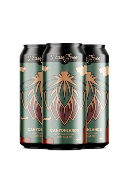 Phase Three Canyonlands IPA 4Pk