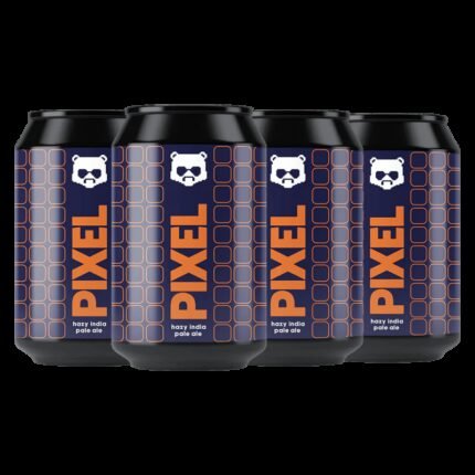 Phase Three Chicago Pixel 6Pk