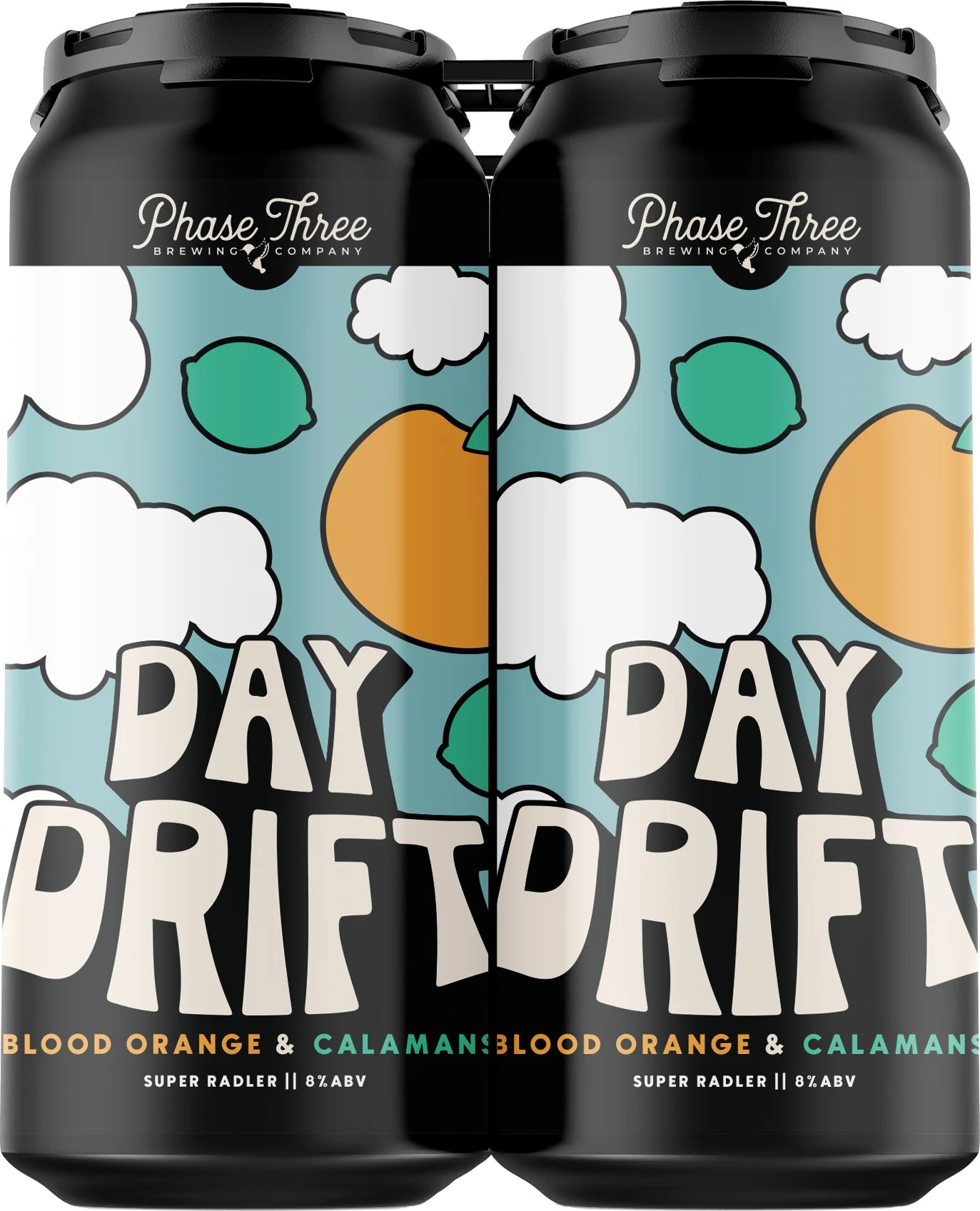 Phase Three Day Drift 4Pk Phase Three Day Drift 4Pk