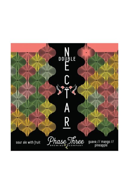 Phase Three Double Nectar 4Pk