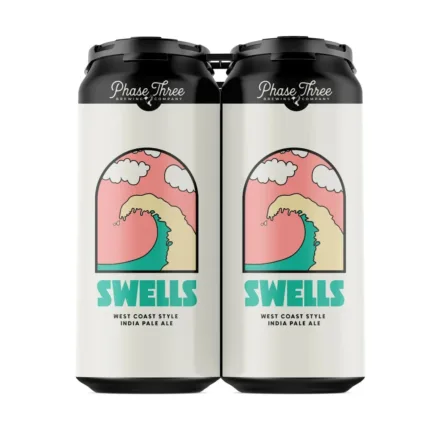 Phase Three Double Swells 4Pk