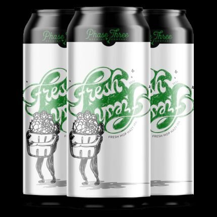 Phase Three Fresh Fresh 4Pk