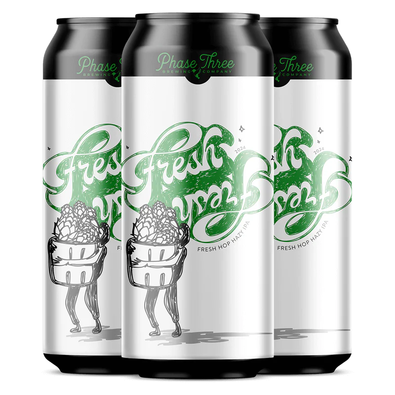 Phase Three Fresh Fresh 4Pk Phase Three Fresh Fresh 4Pk
