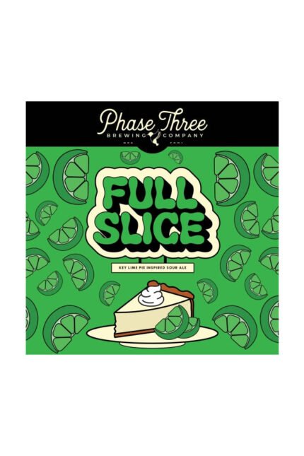 Phase Three Full Slice 4Pk