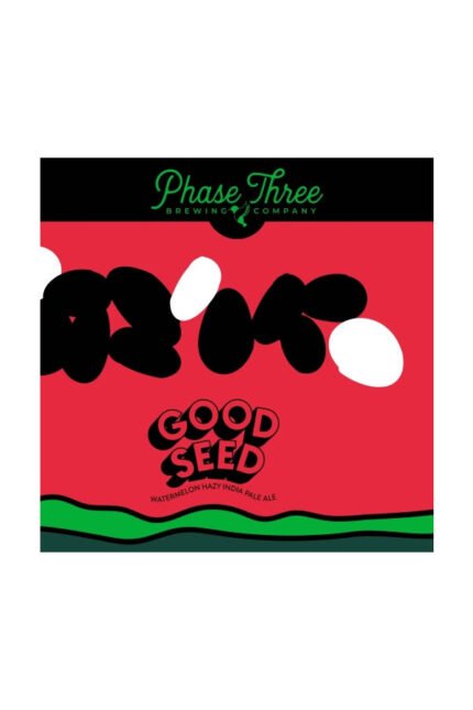 Phase Three Good Seed 4Pk