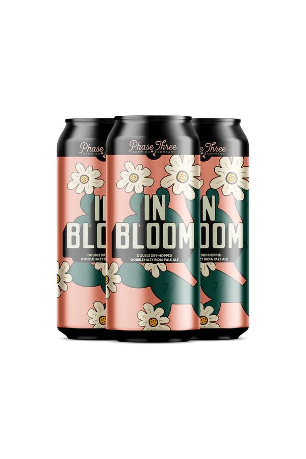 Phase Three In Bloom 4Pk Phase Three In Bloom 4Pk