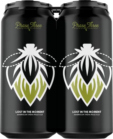 Phase Three Lost in the Moment 4Pk