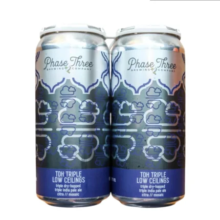Phase Three Low Ceilings 4Pk