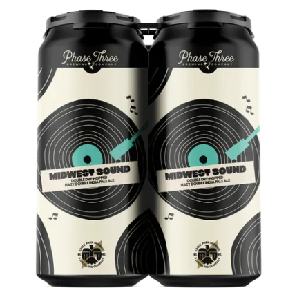 Phase Three Midwest Sound 4Pk