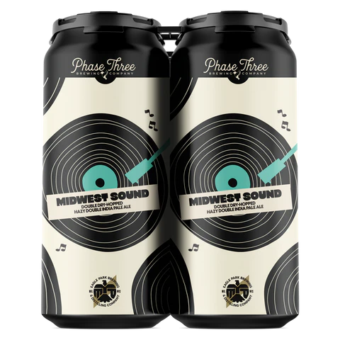 Phase Three Midwest Sound 4Pk Phase Three Midwest Sound 4Pk
