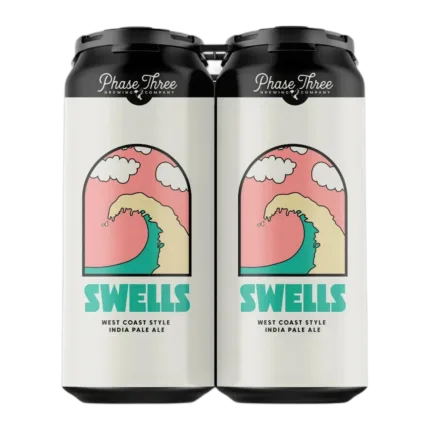 Phase Three Mini Swells 4PK