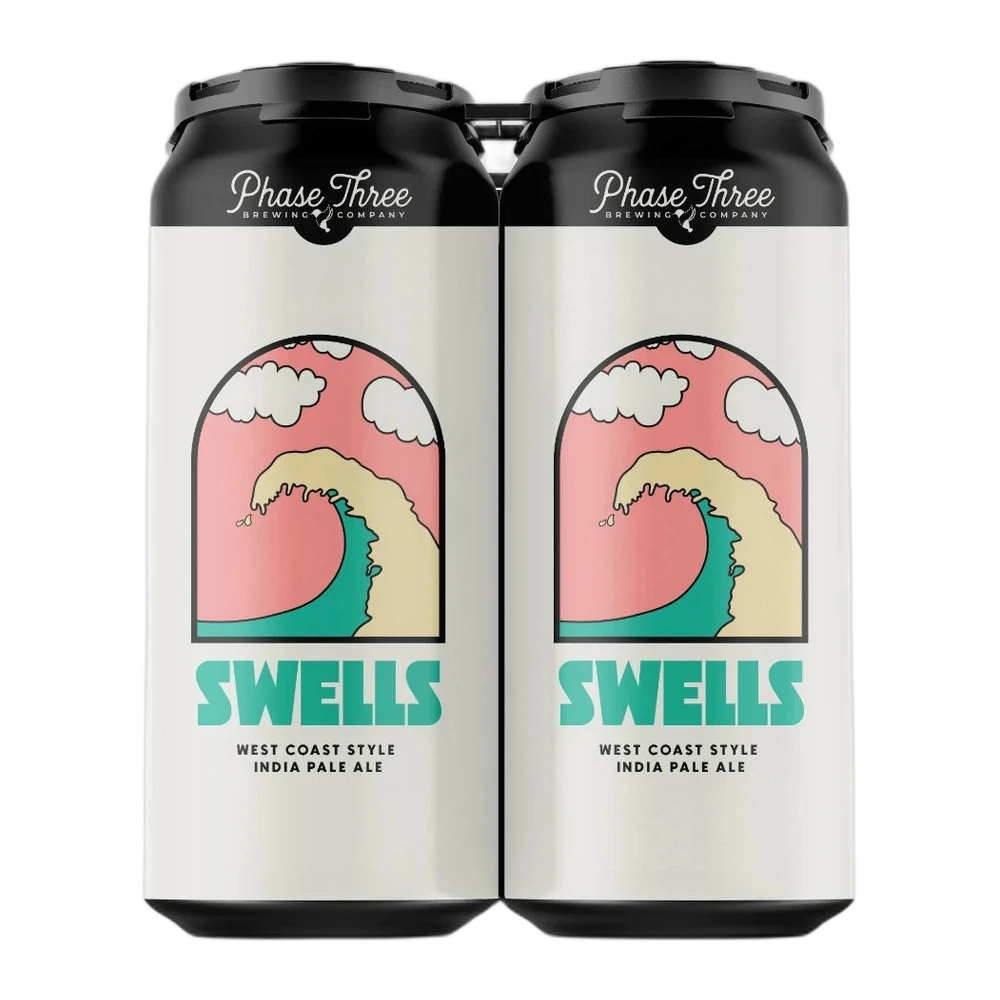 Phase Three Mini Swells 4PK Phase Three Mini Swells 4PK