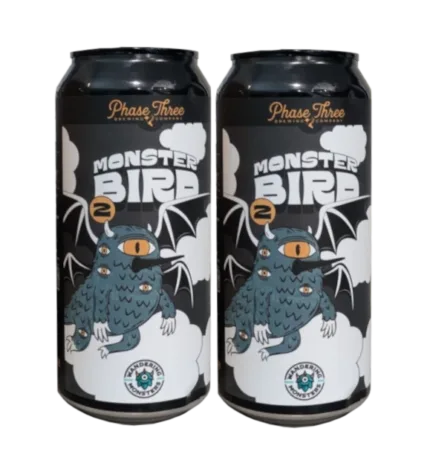 Phase Three Monster Bird 2 4Pk