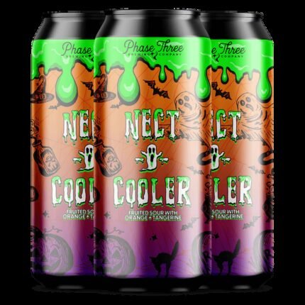 Phase Three Nect-O-Cooler 4Pk
