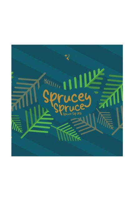Phase Three Sprucey Spruce 4Pk