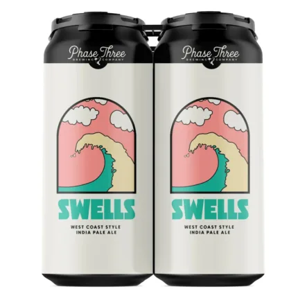 Phase Three Swells 4Pk