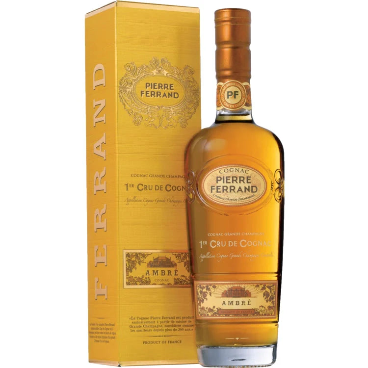 Pierre Ferrand Ambre 750ML Pierre Ferrand Ambre 750ML
