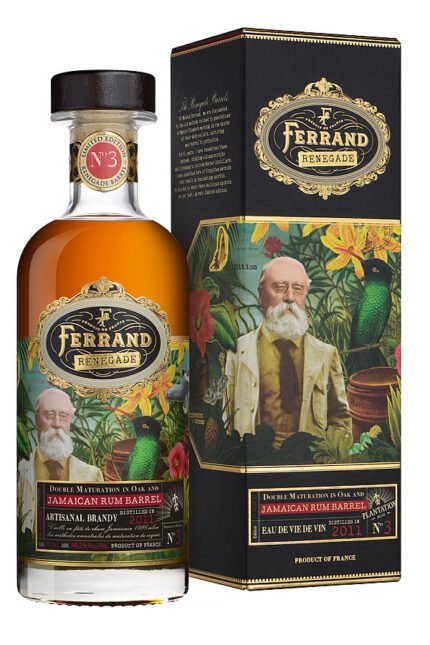 Pierre Ferrand Renegade Barrel #3 750ML