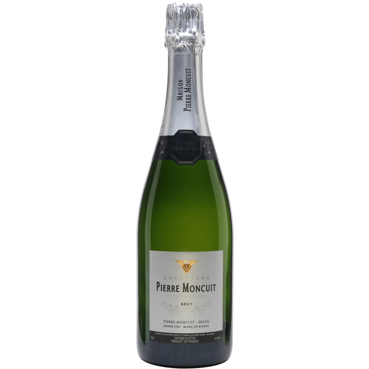 Pierre Moncuit Blanc de Blanc Grand Cru Brut Pierre Moncuit Blanc de Blanc Grand Cru Brut