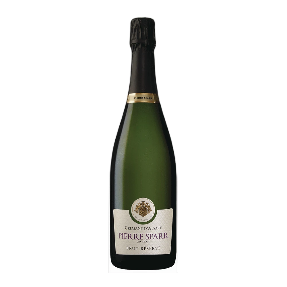Pierre Sparr Cremant d'Alsace Brut Pierre Sparr Cremant d'Alsace Brut