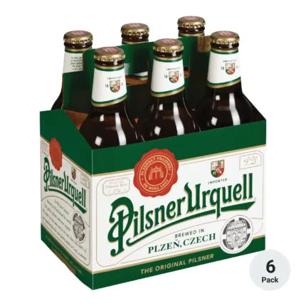 Pilsner Urquell 6Pk