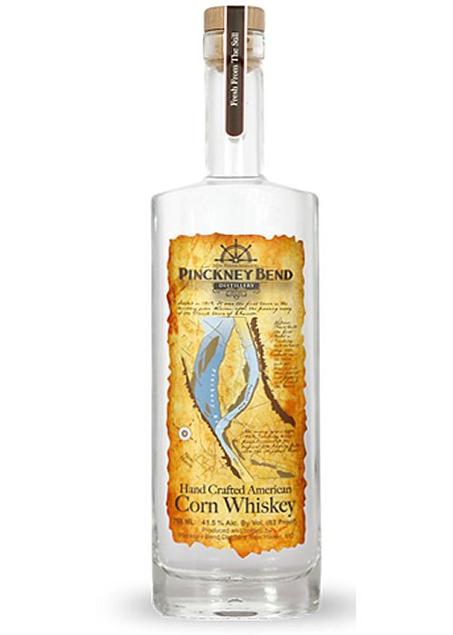 Pinckney Bend Corn Whiskey 750ML Pinckney Bend Corn Whiskey 750ML