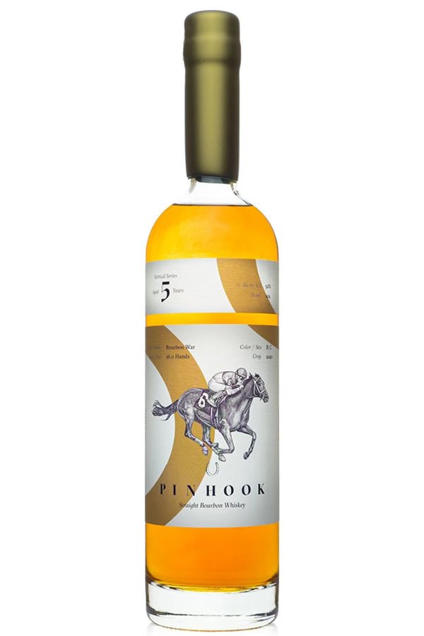 Pinhook Bourbon War 8 Year Vertical Series 750ML Pinhook Bourbon War 8 Year Vertical Series 750ML