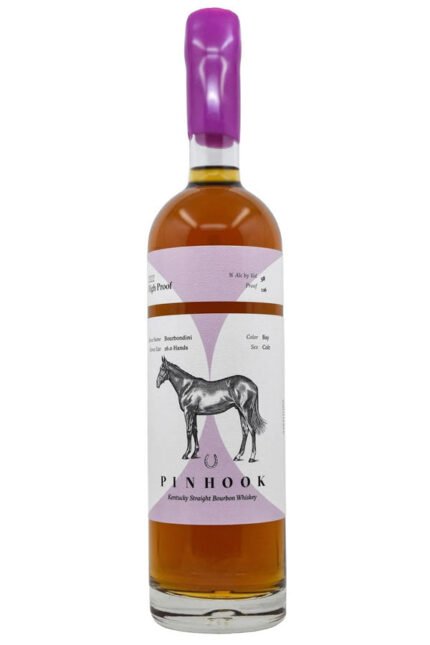 Pinhook High Proof Magenta Bourbon 750ML