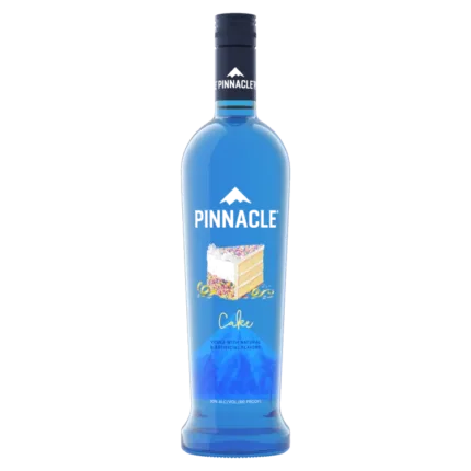 Pinnacle Cake 750ML