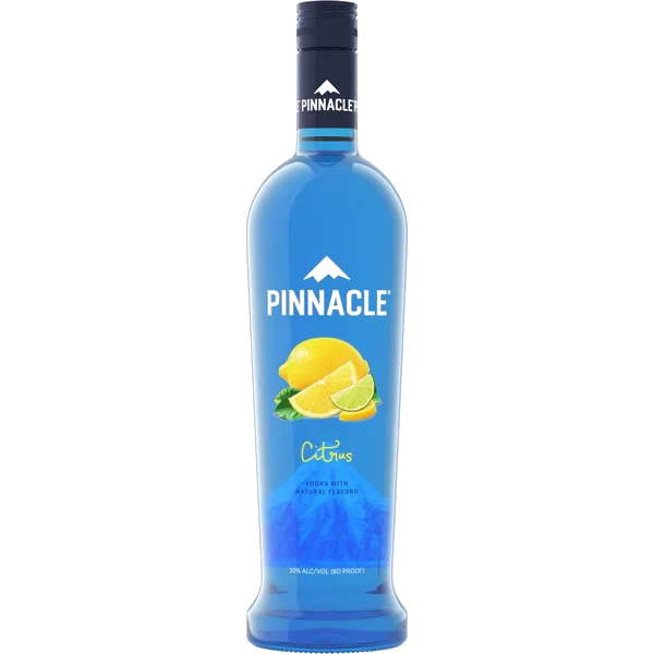 Pinnacle Citrus 750ML Pinnacle Citrus 750ML