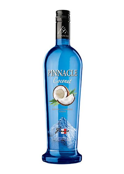 Pinnacle Coconut 750ML