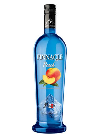 Pinnacle Peach Vodka 750ML
