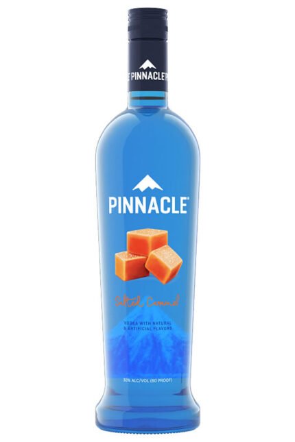 Pinnacle Salted Caramel 750ML