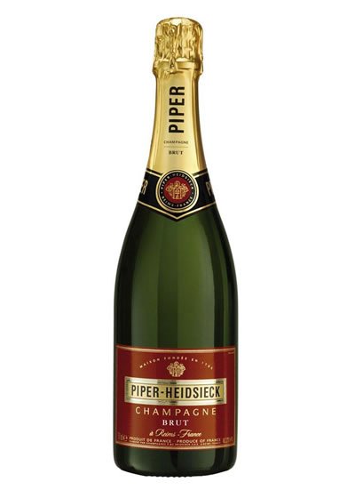 Piper Heidsieck Brut 4Pk 187ML
