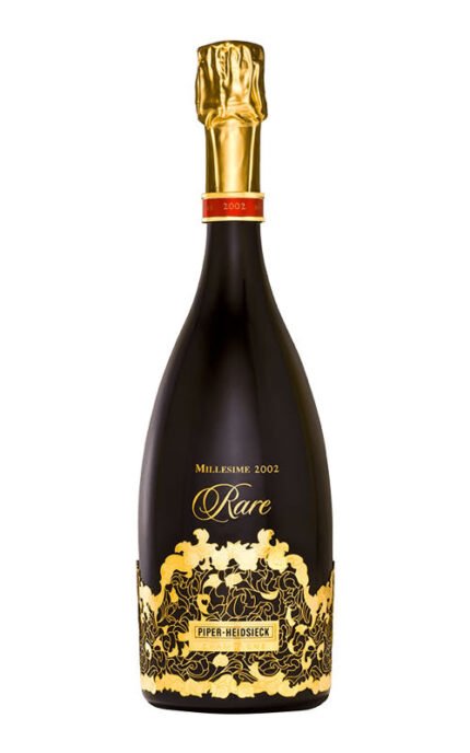 Piper Heidsieck Cuvee Rare Brut 2012