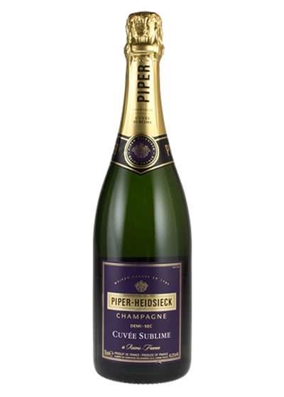 Piper Heidsieck Sublime Demi-Sec Piper Heidsieck Sublime Demi-Sec