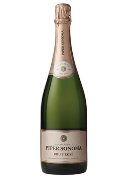 Piper Sonoma Brut Rose Select Cuvee