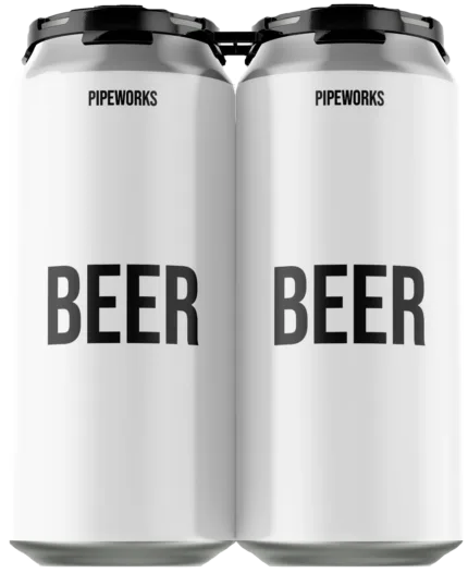 Pipeworks Beer 4Pk
