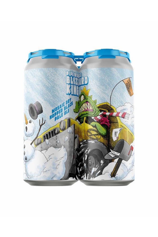 Pipeworks Blizzard King 4Pk Pipeworks Blizzard King 4Pk
