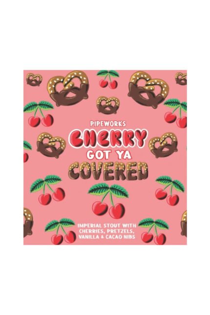 Pipeworks Cherry Got Ya Covered 2Pk