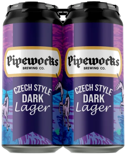 Pipeworks Czech Dark Lager 4Pk