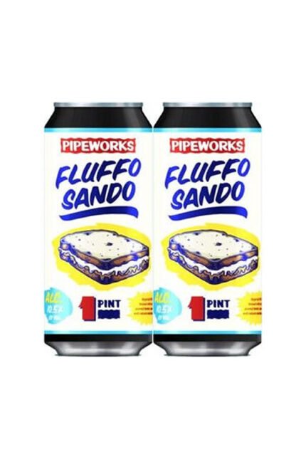 Pipeworks Fluffo Sando 2Pk