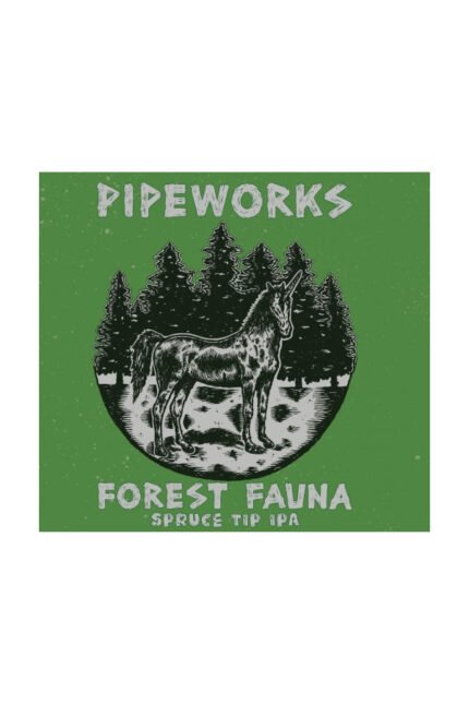 Pipeworks Forest Fauna 4Pk