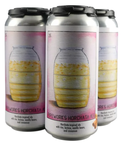 Pipeworks Horchata Ale 4Pk