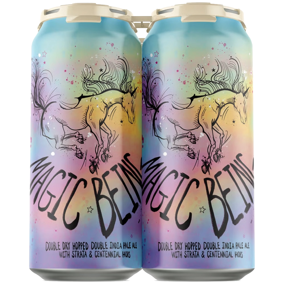 Pipeworks Magic Being 4Pk Pipeworks Magic Being 4Pk
